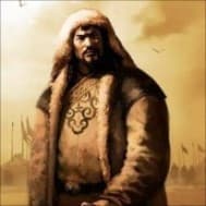 Mongol Warrior