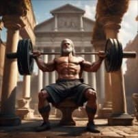 Barbell Blitzkrieg