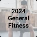 New Years (2024) General Fitness Workout Program