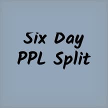 Six Day PPL