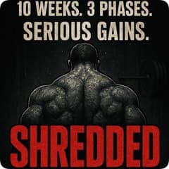 SHREDDED