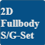 2 Days Fullbody Antagonistic Supersets/Gigasets