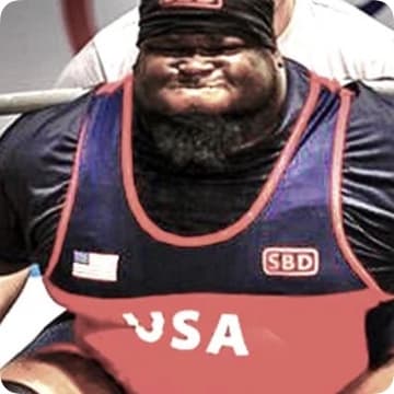 12 week powerlifting program designed by Marc Keys