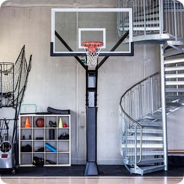 Dan’s Basketball Gym Program