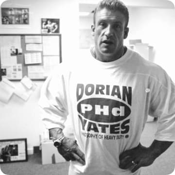 Dorian Yates