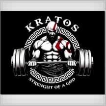 Rep of War: Kratos Edition