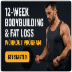 12 Week Hypertrophy Home Gym