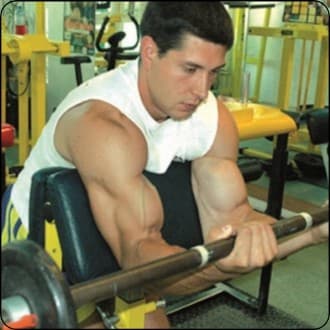 Tarias Ivakin toproll program for armwrestling