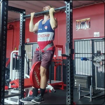 Upper lower classic streetlifting and hypertrophy