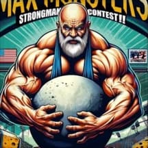 Strongman with limited equipment