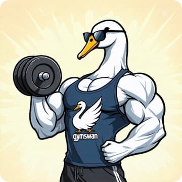 Swan Strength 🦢
