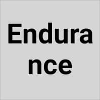 Strength and endurance