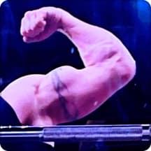 Grip and Bicep Blaster