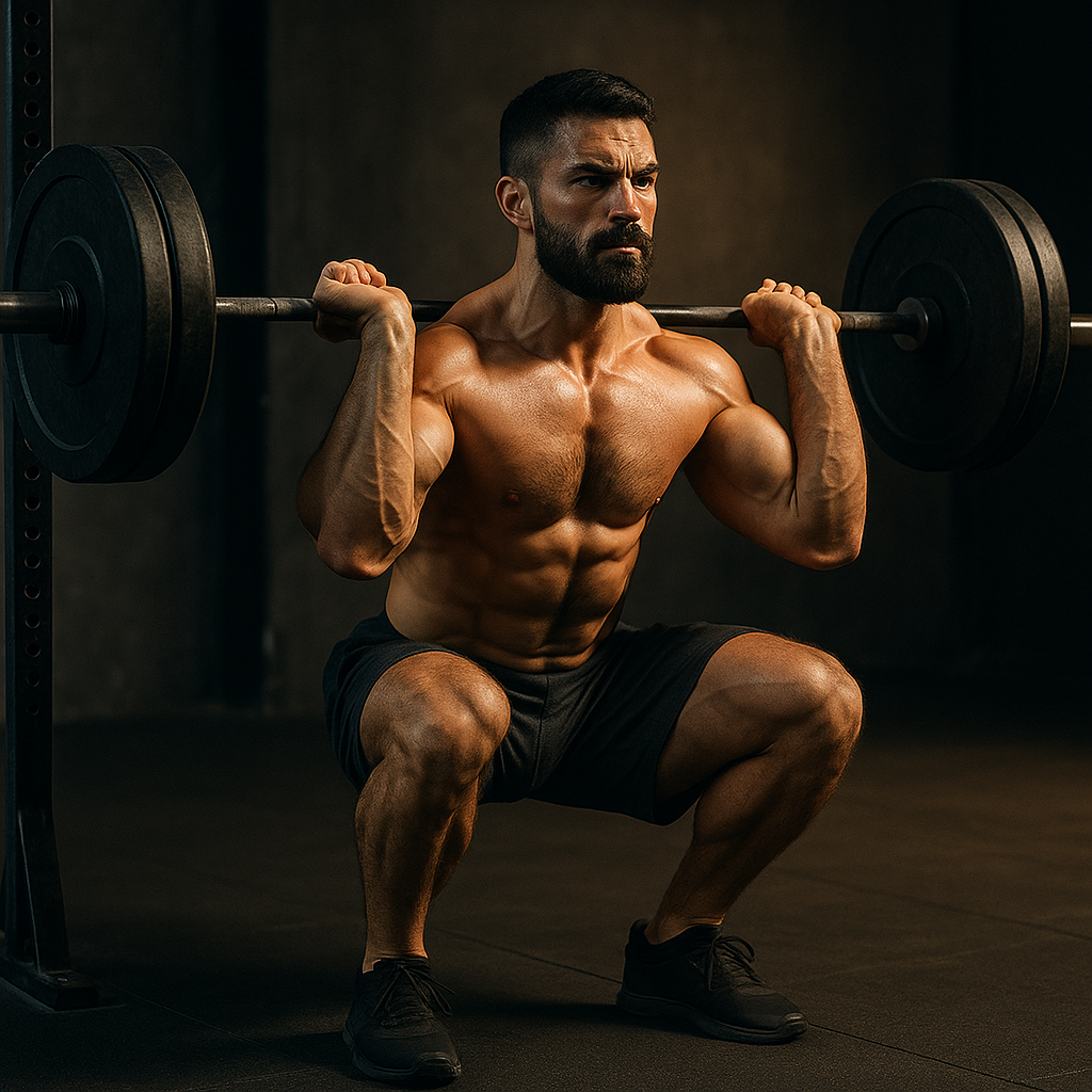 Spartans! Prepare For Glory