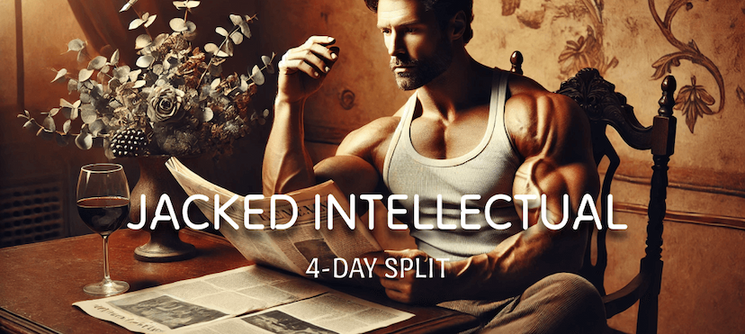 Jacked Intellectual (4-Day Version)