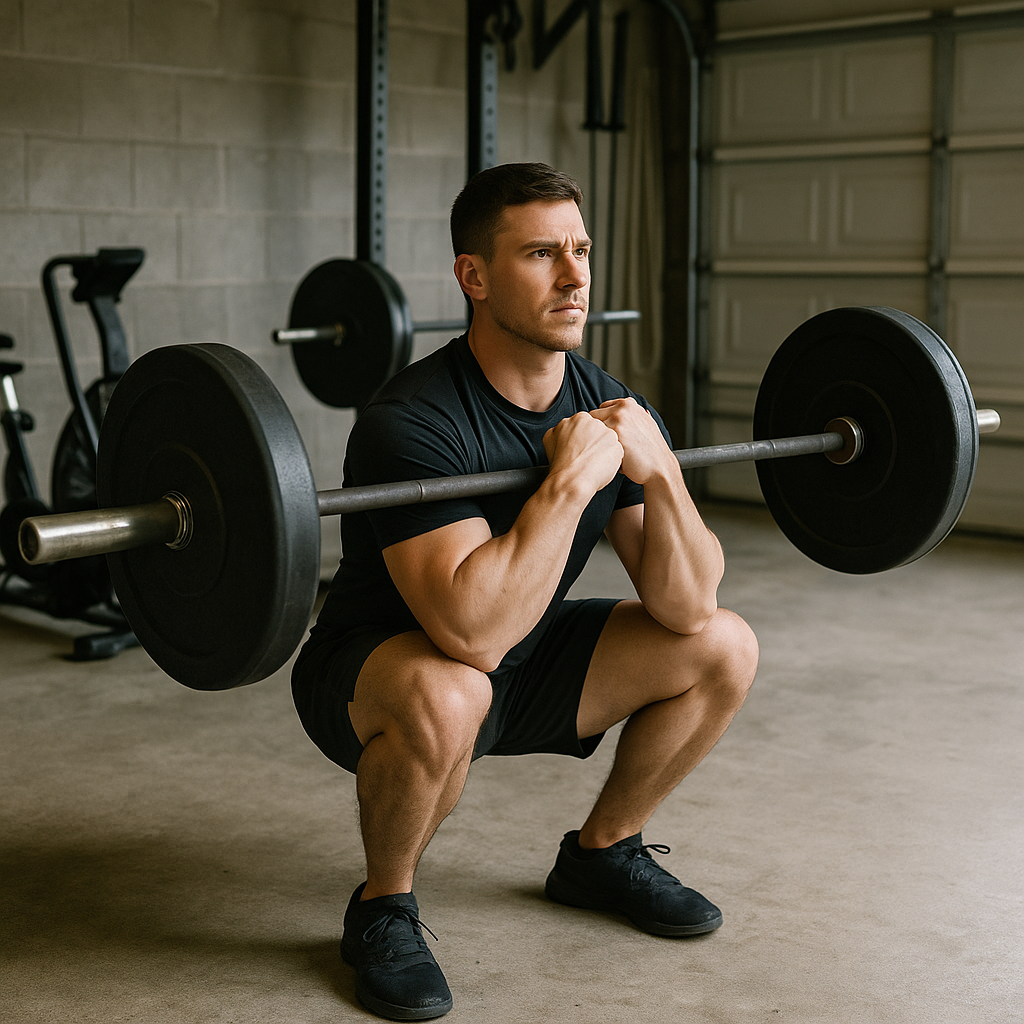 Rowing Strength Hybrid