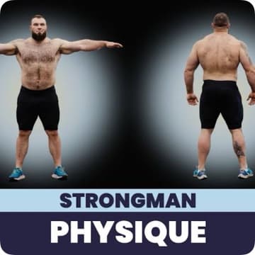 Strongman Foundations