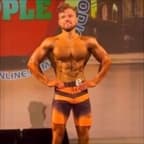 Back and shoulder dominant program
