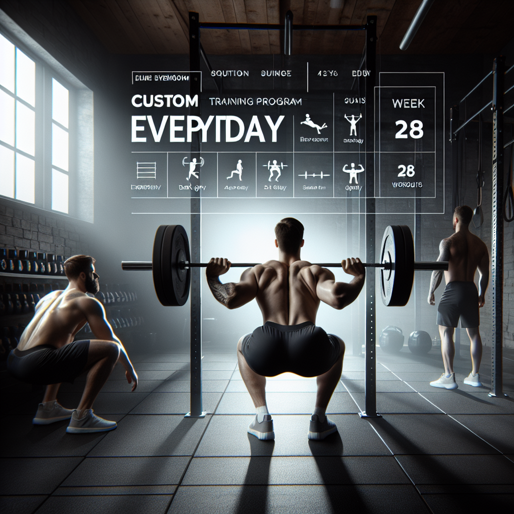Squat everyday strength