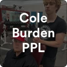 Cole Burden PPL