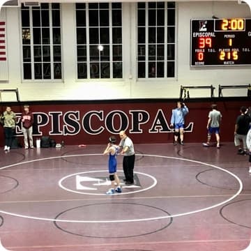 Offseason wrestling lifting program