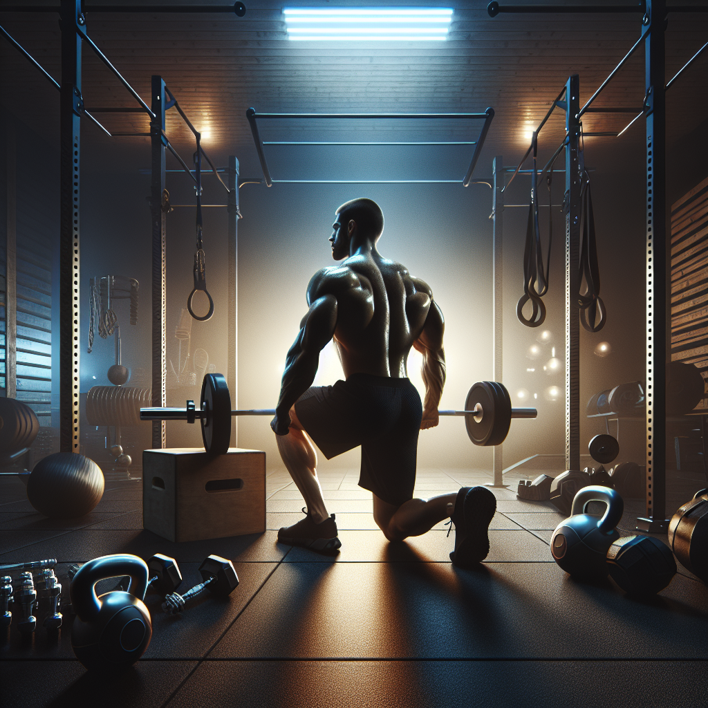 Big muscle groups