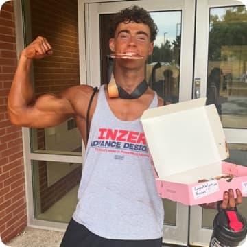 Nick Tzountzouris Hypertrophy Program