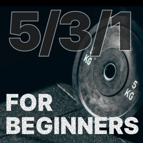 5/3/1 for Beginners