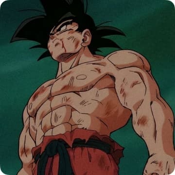 Namek saga: Goku’s arrival