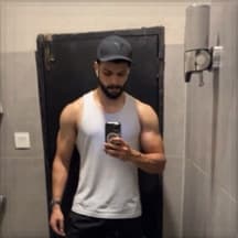High Frequency Push Pull (Full body)