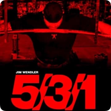 5/3/1 | 5x5 | Push Pull Leg Push Proterior Arm
