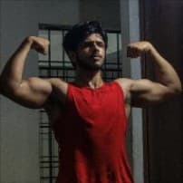 Upper/Lower ARMSMAXXED