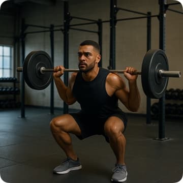 5x5 Strength Building