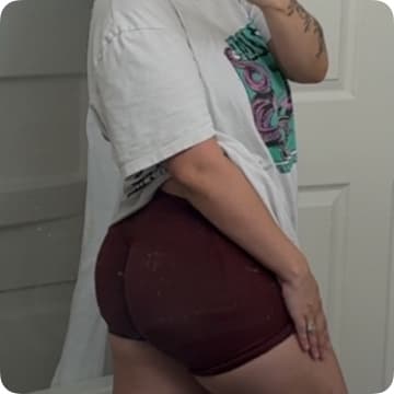 Muscle mommy w/ glute focus