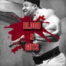 Blood and Guts | Dorian Yates