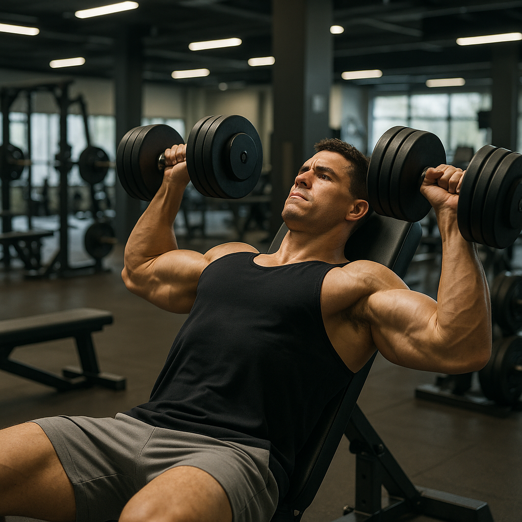 4 day push pull rest legs upper