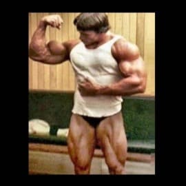 Low Volume High Intensity Arnold Split