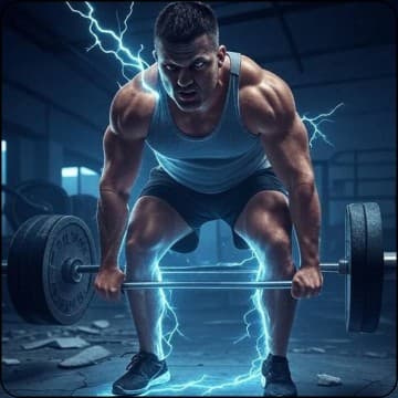 Deadlift and Leg Strength