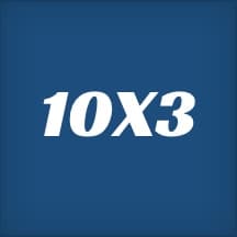 10x3 Powerbuilding