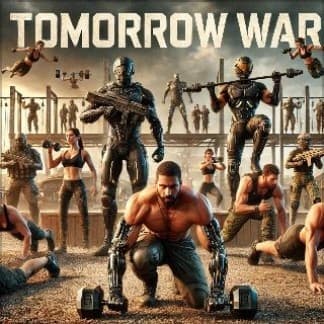 Tomorrow War