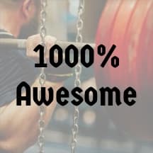 5/3/1 Full Body 1000% Awesome
