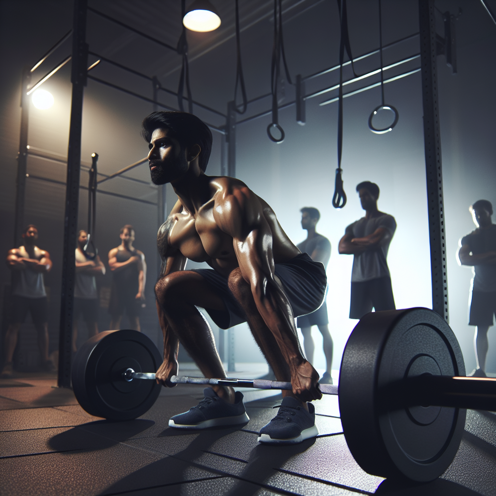 Strength workout