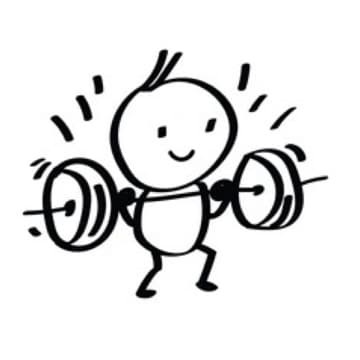 Fitness Plan to Help Your Mom With The Groceries