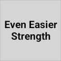Dan John inspired Even Easier Strength