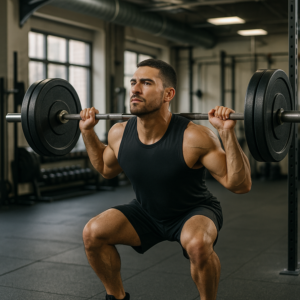 PJ’s Powerlifting Program