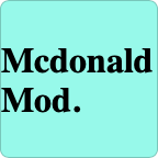 McDonald Modified