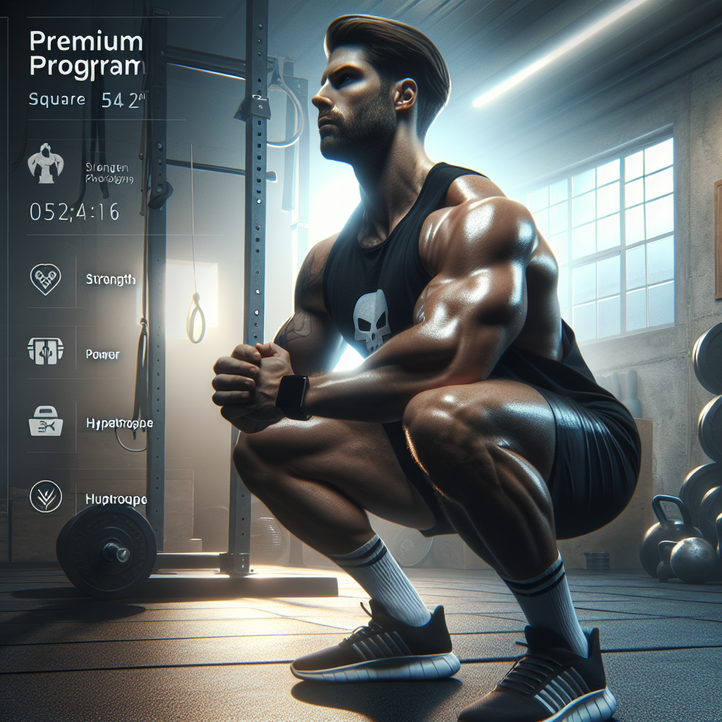 Strength Power Hypertrophy 3 week wave