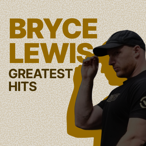 Bryce Lewis Program: Greatest Hits