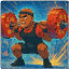6 Day Powerlifting Split (no peak)