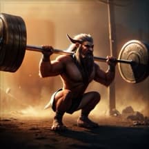 Full Body 531 Power Building